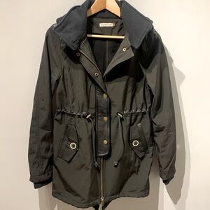 Lost and Found Coat (flaw on shoulders)